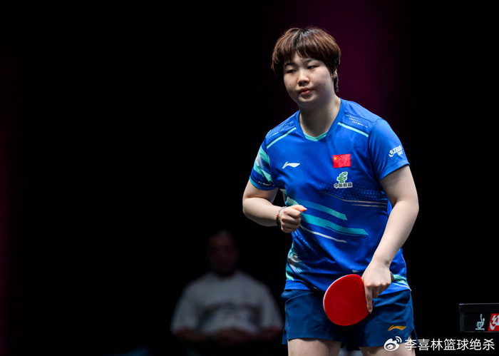 开云登录网址入口-三线告捷冲冠！中国女乒21岁王牌大闪耀：蜕变当第三巨头？|蒯曼|王晓彤|混双|陈垣宇|女双_新浪体育_新浪新闻