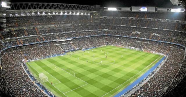 开云线上入口-【手记】伯纳乌的媒体席应有尽有,体验感除外