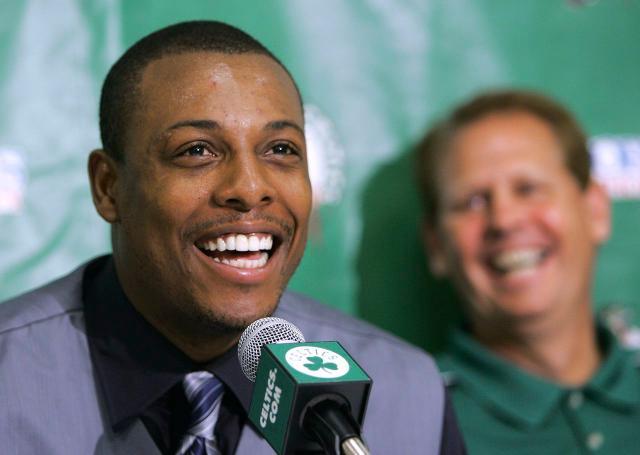 开云线上入口-安吉：掌舵绿军因为皮尔斯 从未想要交易他