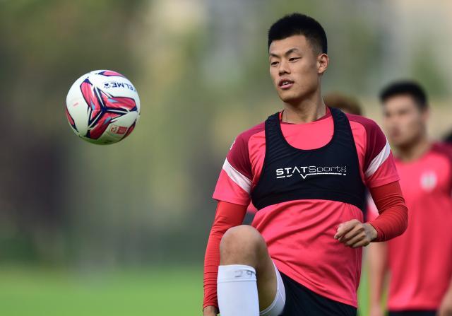 开云下载-开荒！谭龙赛季首球自我证明 进入争冠组还要靠他！