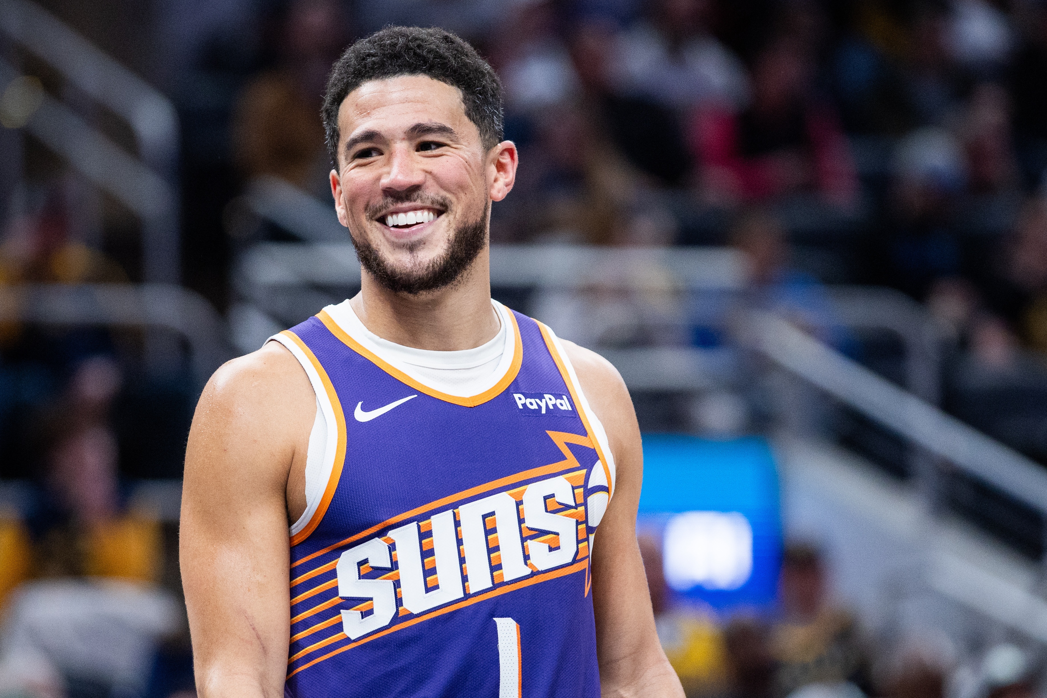 开云网站-恭喜！布克生涯35+场数达112场 超越恩比德&amp;浓眉升至历史第25