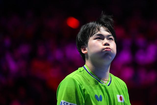 开云登录网址入口-养狼多年，诞生国乒最大威胁！松岛辉空：中国练1年堪比日本10年|王楚钦|世界杯|男单|乒超联赛|重庆_新浪体育_新浪新闻